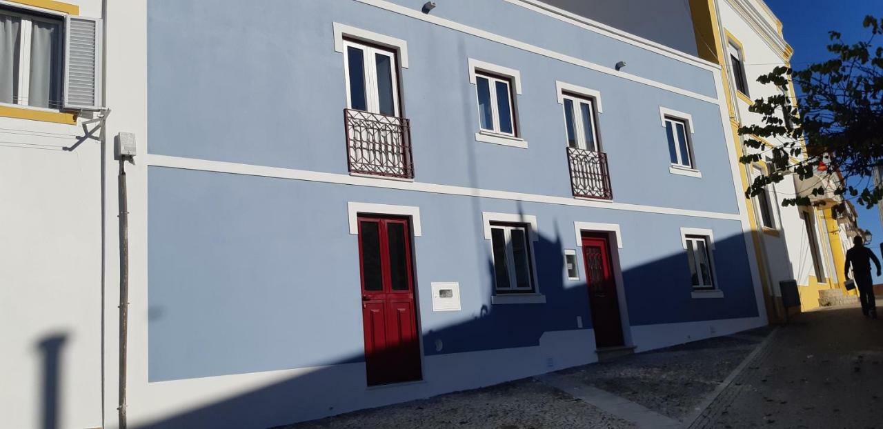 Casa Azul Apartment Aviz Exterior foto